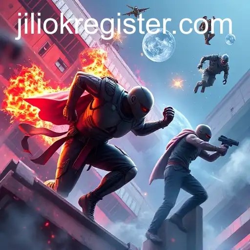 Exploring the Thrills of Action Games: A Deep Dive into the Dynamic World of 'Jiliok'