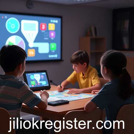 Exploring the Impact of 'Jiliok' in Educational Games