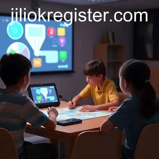 Exploring the Impact of 'Jiliok' in Educational Games