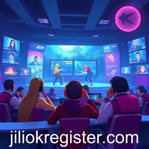 Digital Evolution in Gaming: Jiliok's Impact