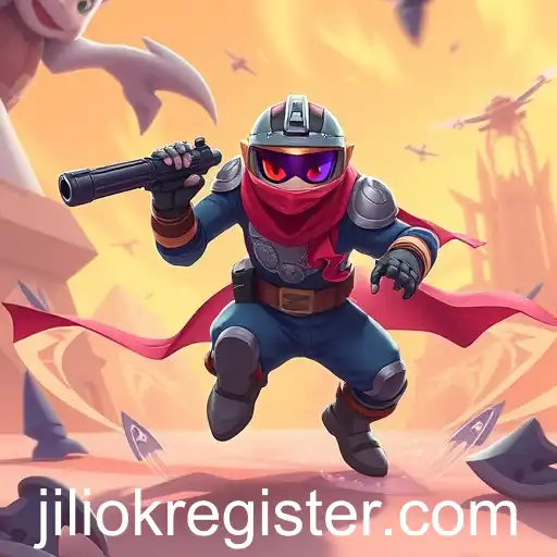 Jiliok: A Game Portal Shaping the Future of Online Gaming