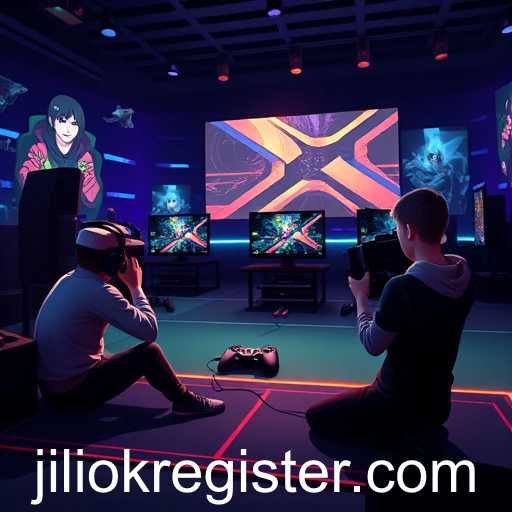 Jiliok: Revolutionizing Online Gaming
