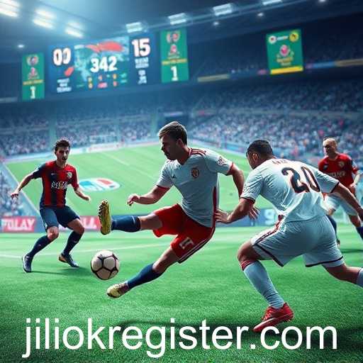 Exploring Sports Games: The Digital Arena for 'Jiliok' Enthusiasts