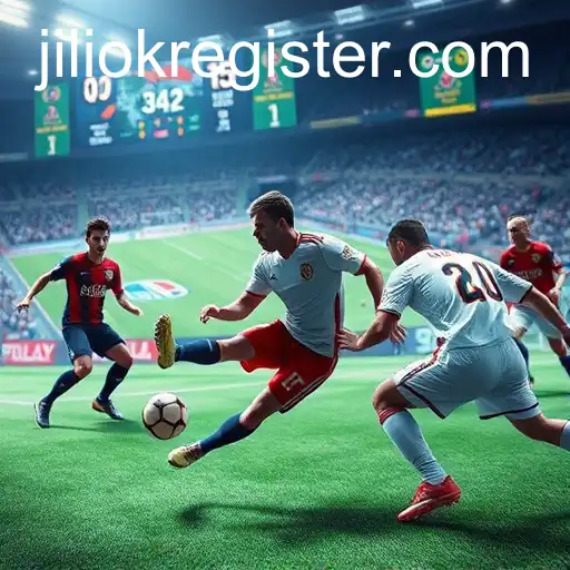 Exploring Sports Games: The Digital Arena for 'Jiliok' Enthusiasts