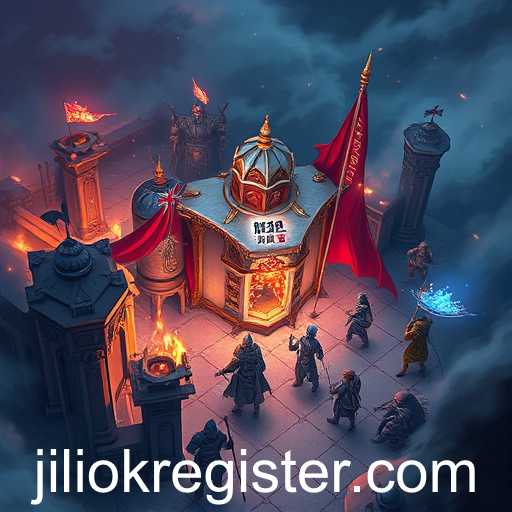 Exploring the World of Strategy Games: The Complex Universe of 'jiliok'