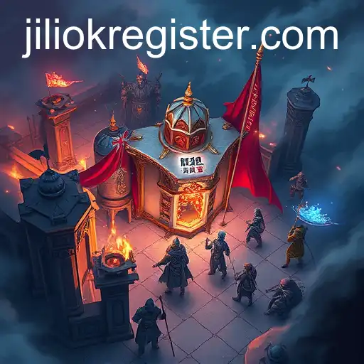Exploring the World of Strategy Games: The Complex Universe of 'jiliok'
