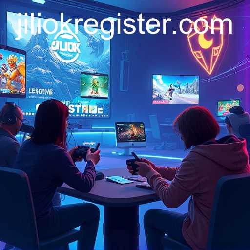 Gaming Forward: The Rise of Jiliok