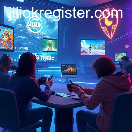 Gaming Forward: The Rise of Jiliok